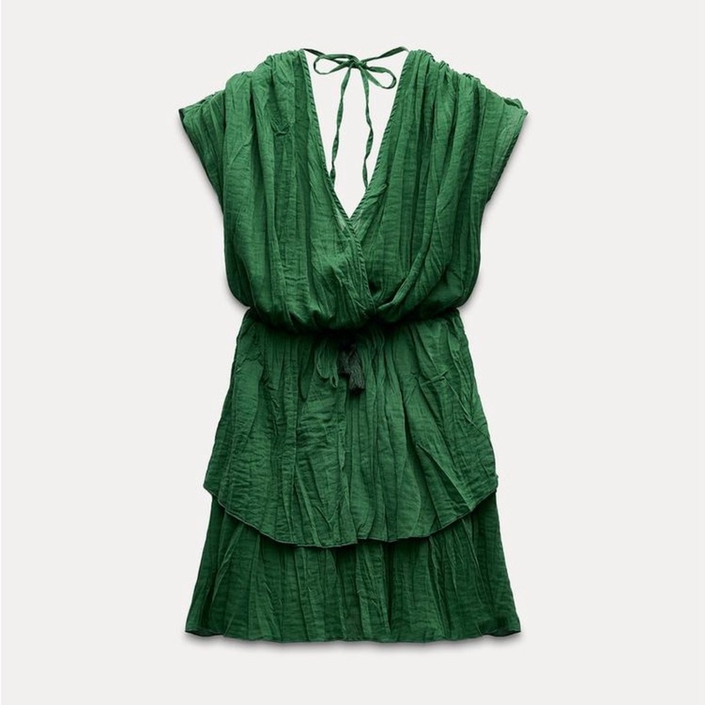 New* Zara Romper